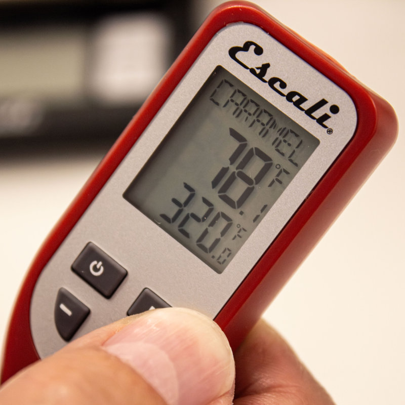 Escali Instant Read Digital Thermometer Wayfair